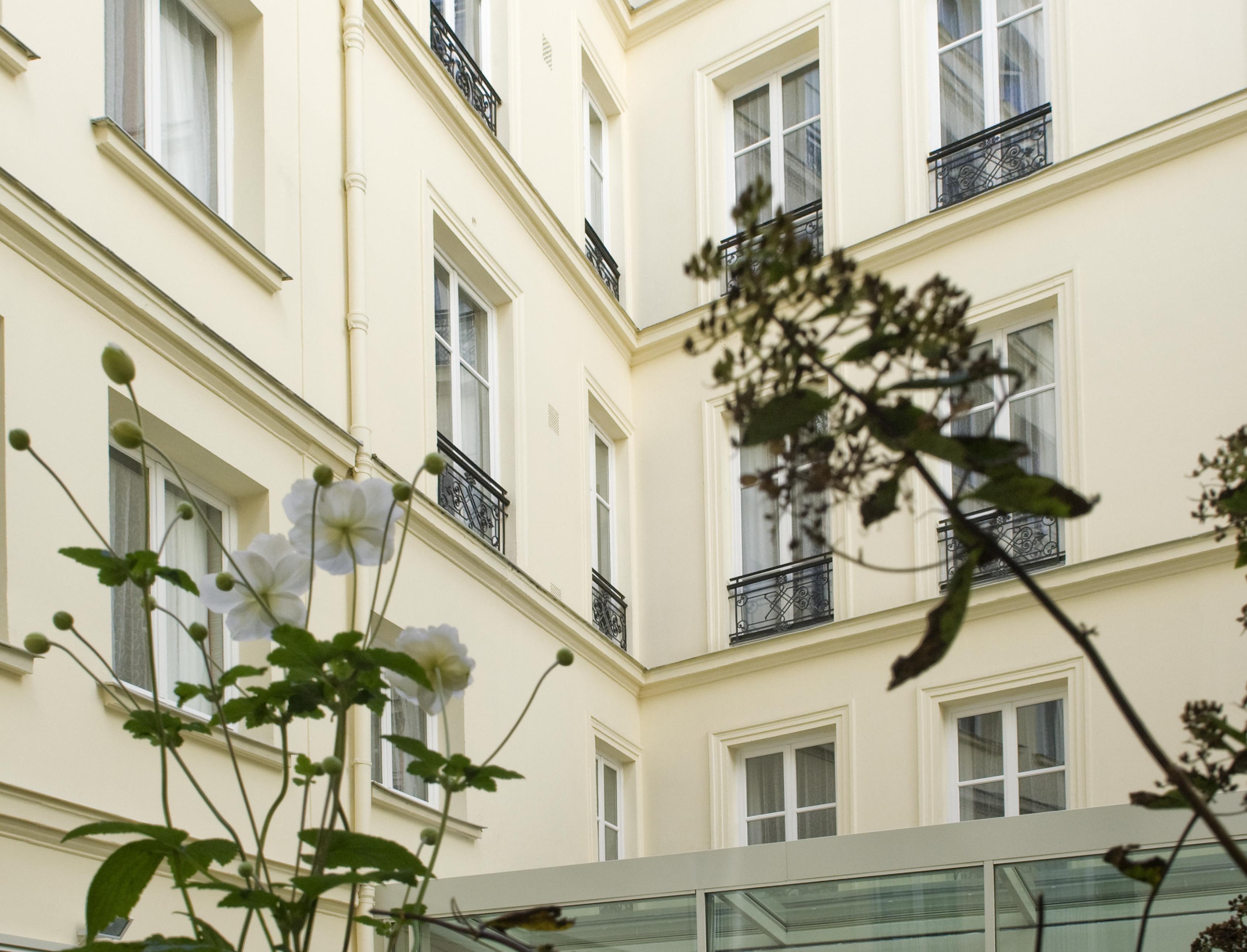 Aparthotel Adagio Paris Opera Eksteriør bilde