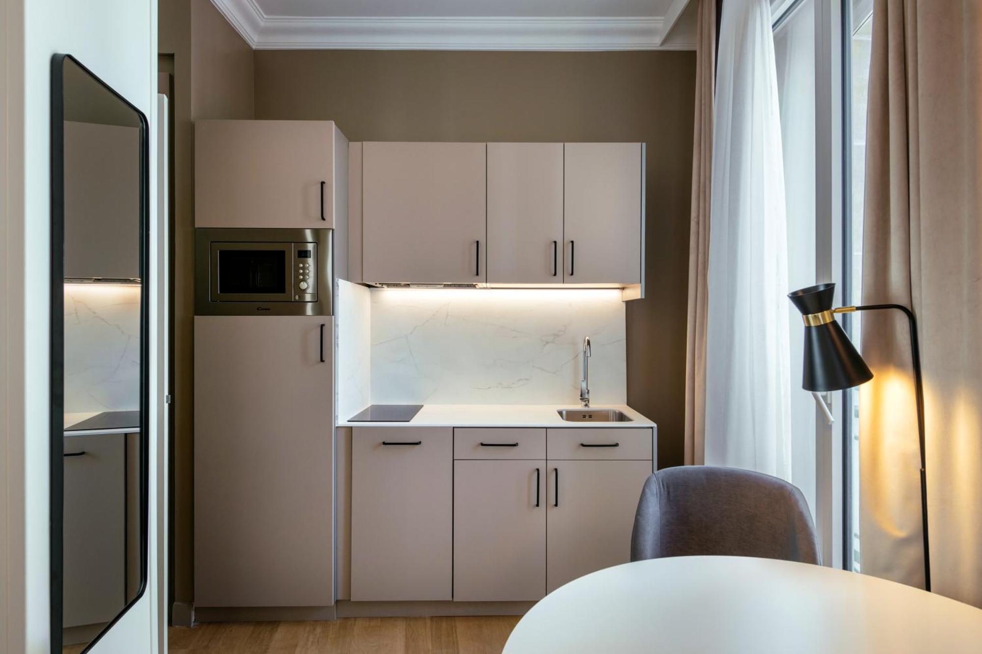 Aparthotel Adagio Paris Opera Rom bilde