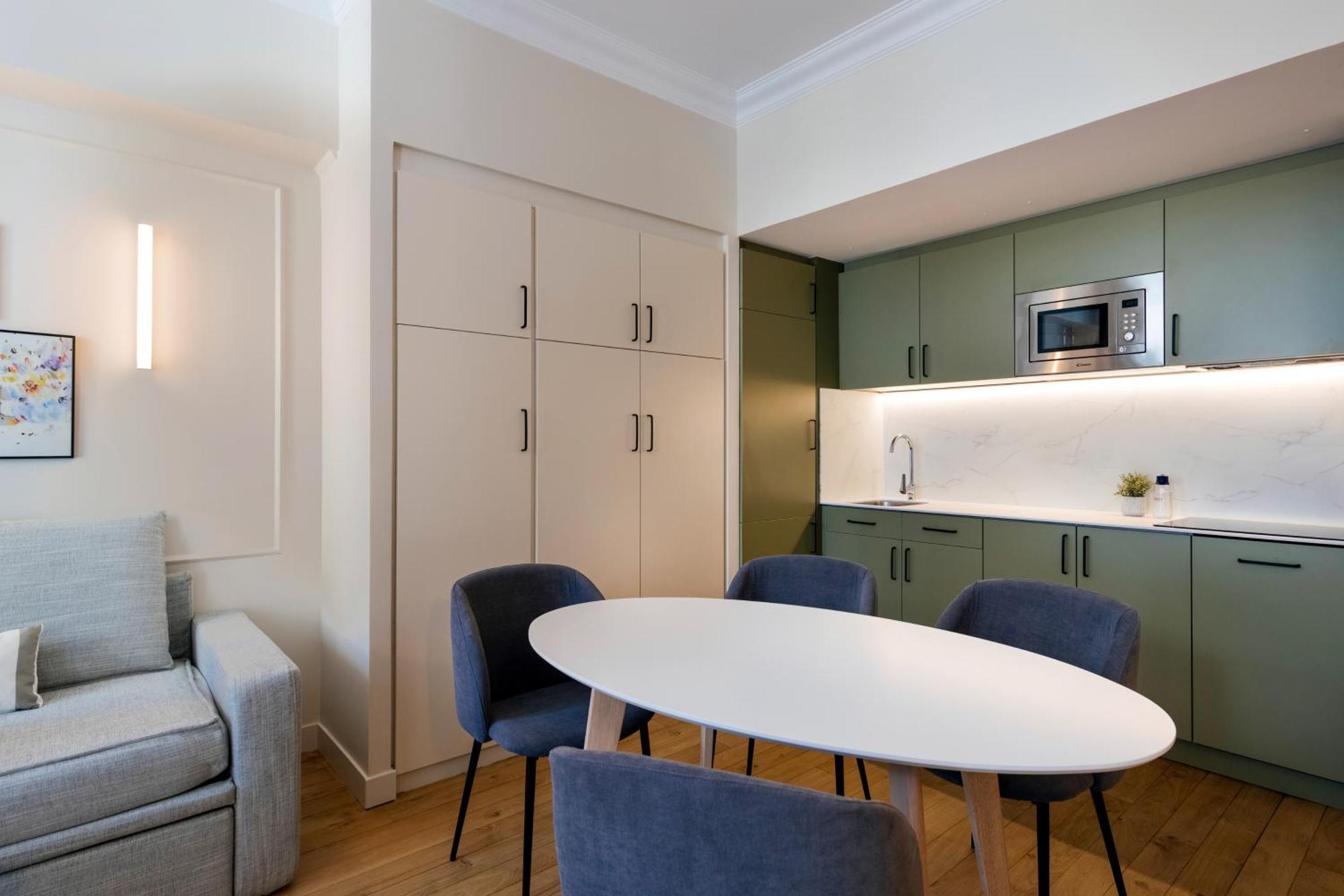 Aparthotel Adagio Paris Opera Rom bilde