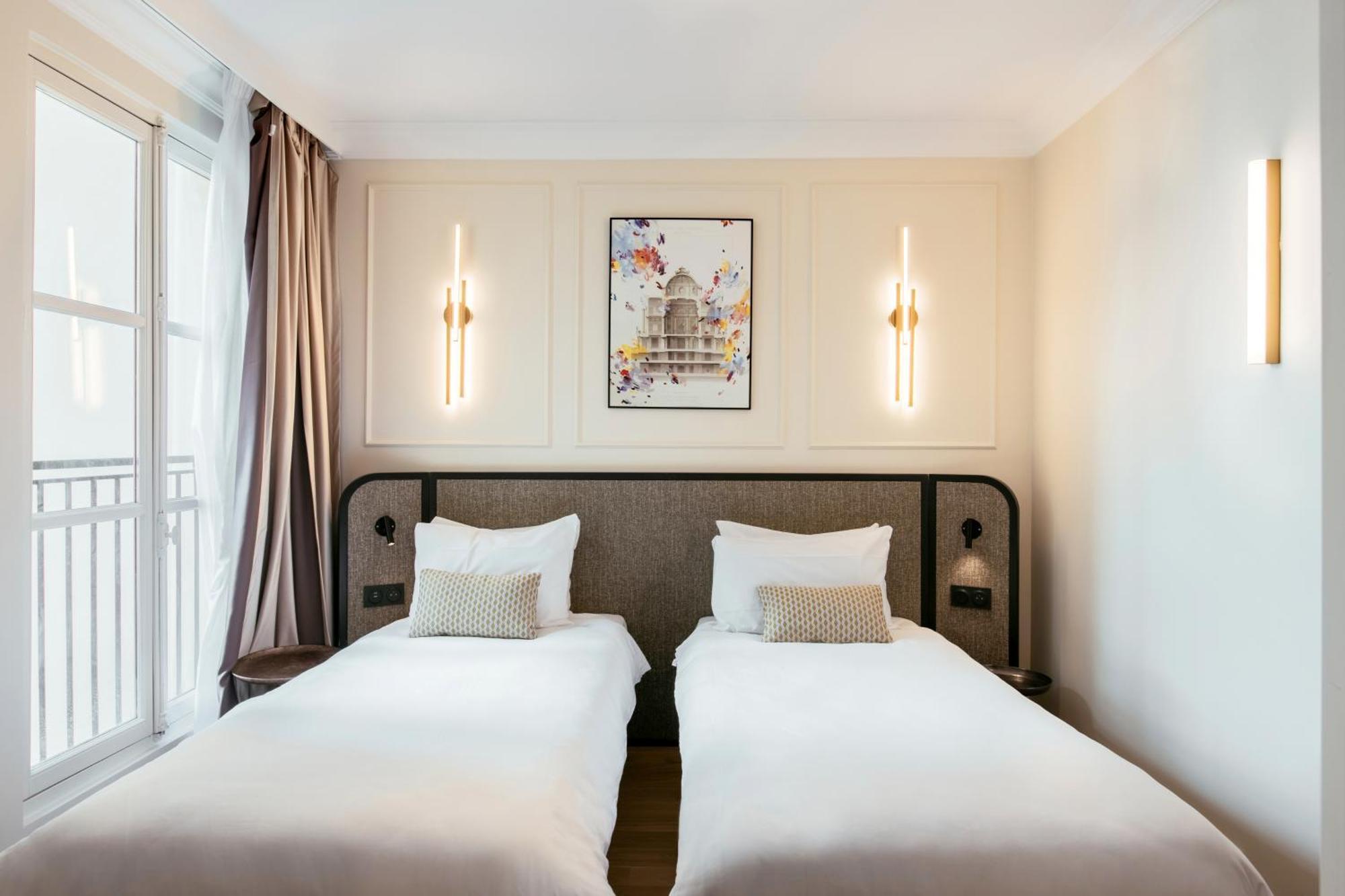Aparthotel Adagio Paris Opera Rom bilde