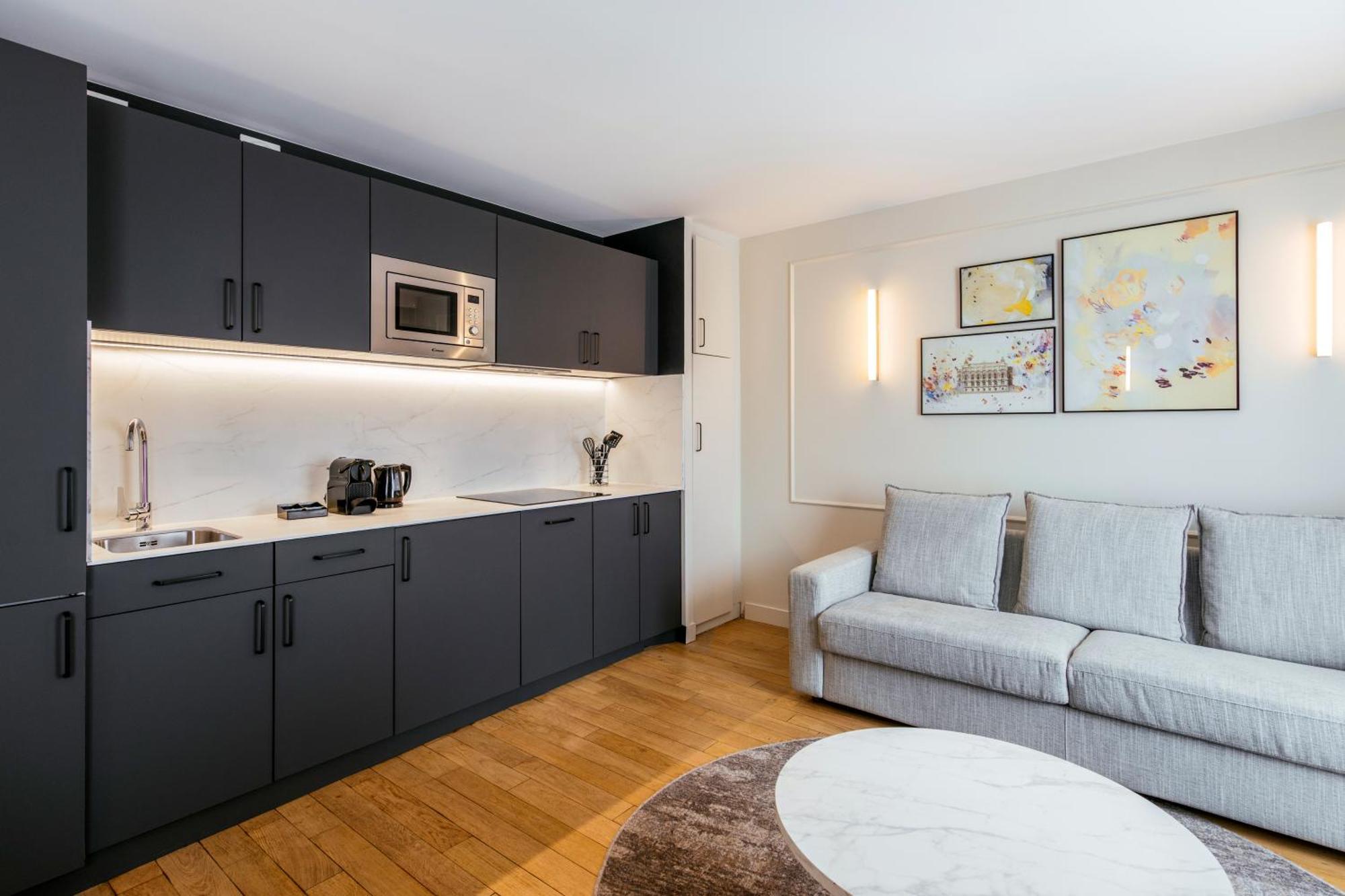 Aparthotel Adagio Paris Opera Rom bilde