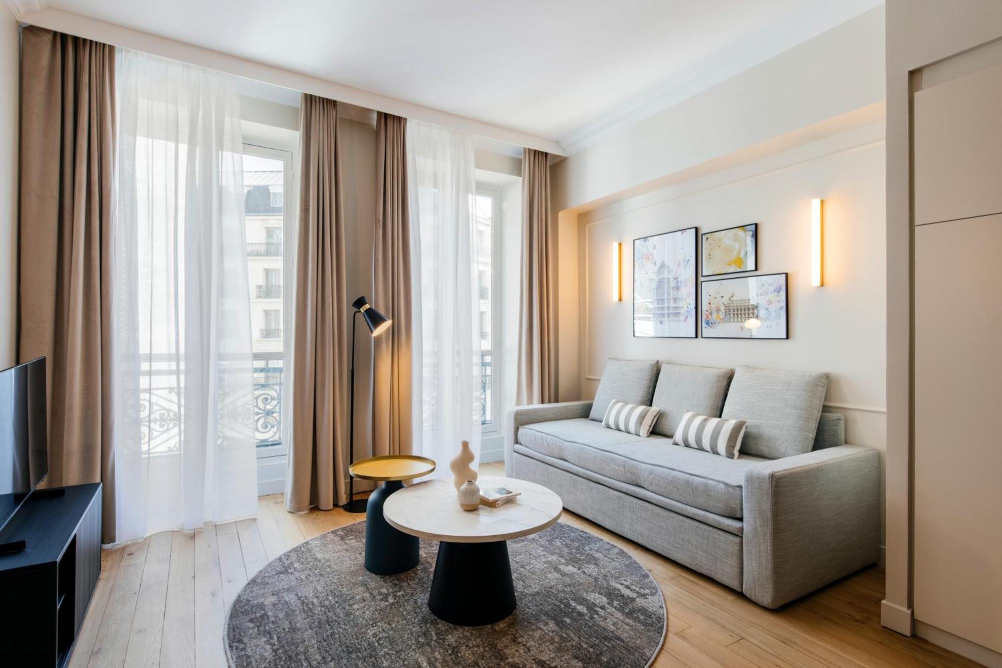 Aparthotel Adagio Paris Opera Rom bilde