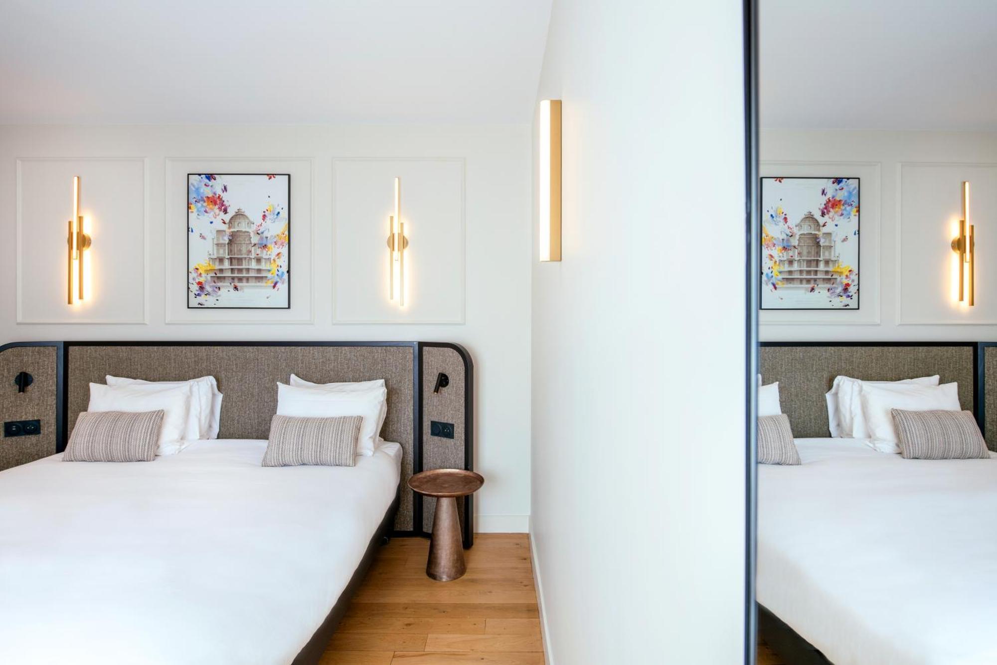 Aparthotel Adagio Paris Opera Rom bilde