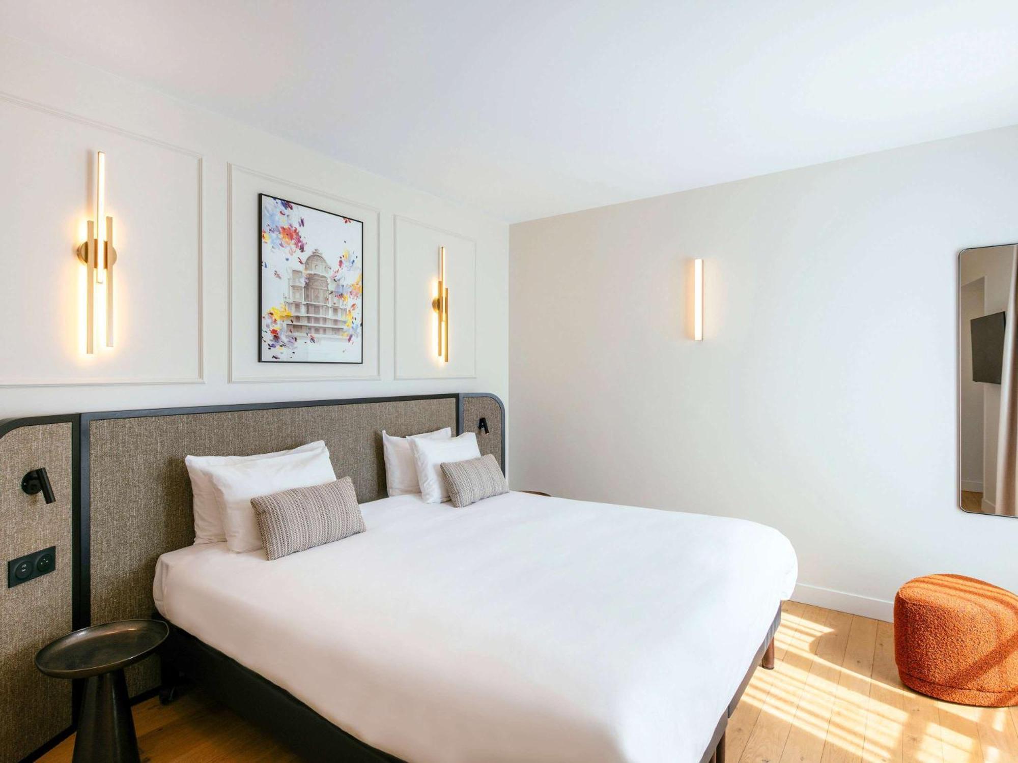 Aparthotel Adagio Paris Opera Eksteriør bilde