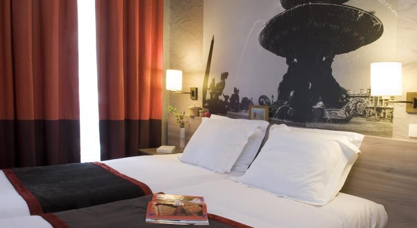 Aparthotel Adagio Paris Opera Eksteriør bilde